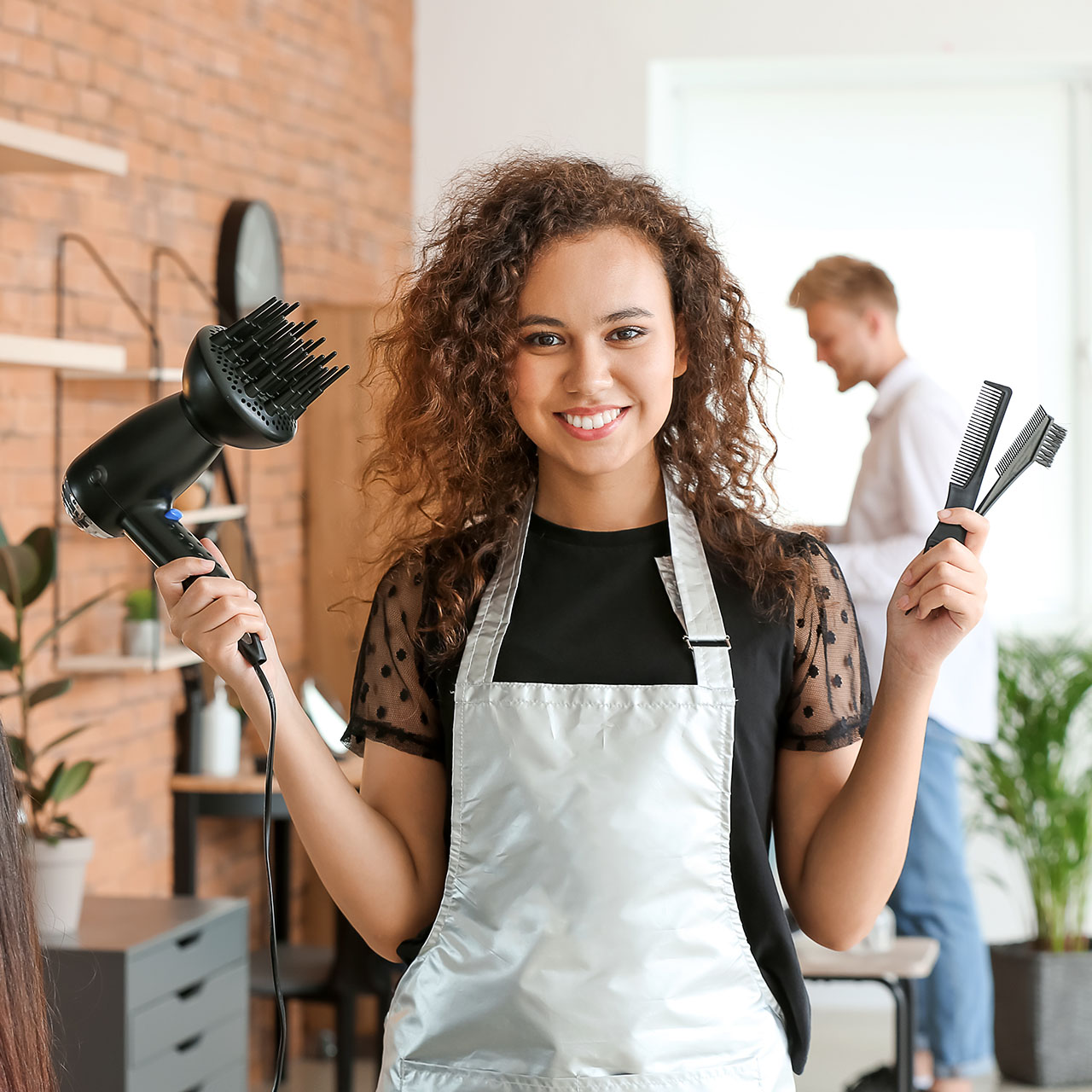 Parrucchiere donna a Tivoli